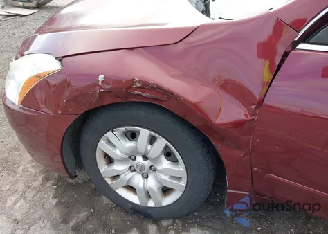 2012 Nissan Altima 2.5 S from USA, damaged, VIN 1N4AL2AP8CN471006